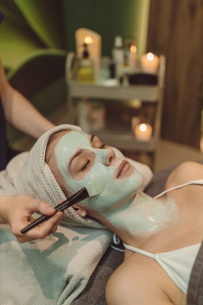 Tretmani lica, Bijele Vode spa & nature hotel